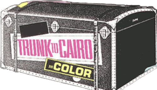 Trunk to Cairo