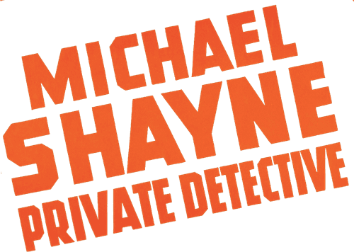 Michael Shayne: Private Detective