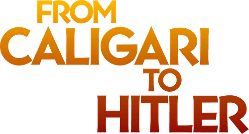 From Caligari to Hitler