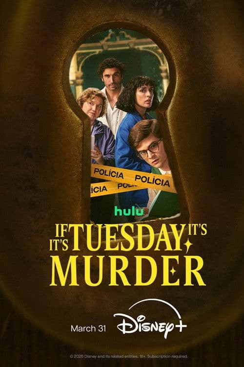 If It's Tuesday, It's Murder