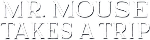 Mr. Mouse Takes a Trip