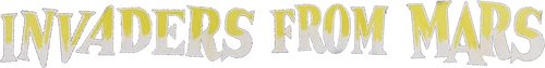 Invaders from Mars