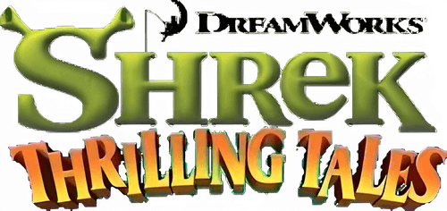 Shrek's Thrilling Tales
