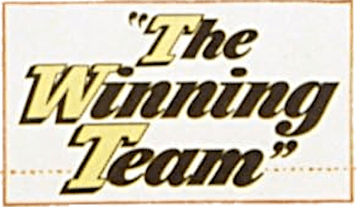 The Winning Team
