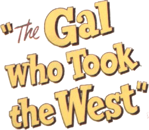 The Gal Who Took the West