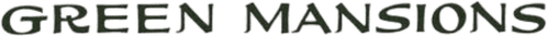 Green Mansions