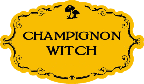 Champignon Witch