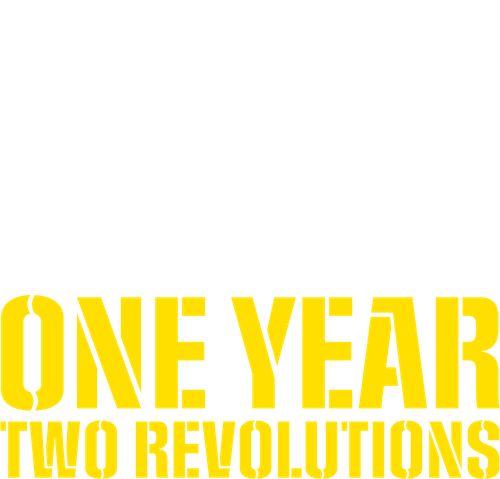 1917: One Year, Two Revolutions