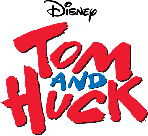 Tom and Huck