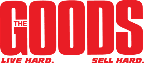 The Goods: Live Hard, Sell Hard