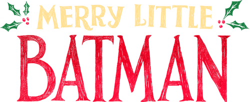 Merry Little Batman