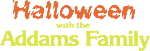 Halloween with the New Addams Family