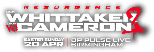 Ben Whittaker vs. Liam Cameron II