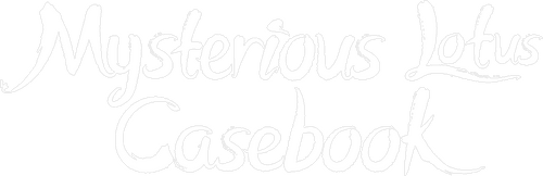 Mysterious Lotus Casebook