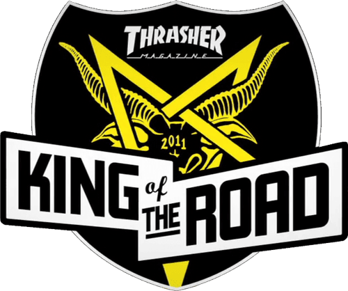 Thrasher - King of the Road 2011