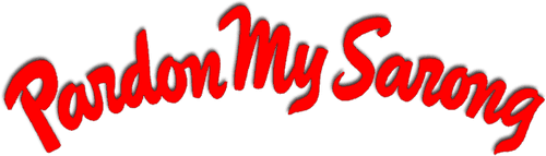 Pardon My Sarong