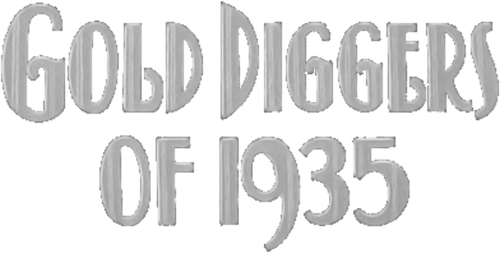 Gold Diggers of 1935
