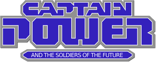 Captain Power and the Soldiers of the Future