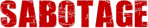 Sabotage