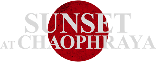 Sunset at Chaophraya