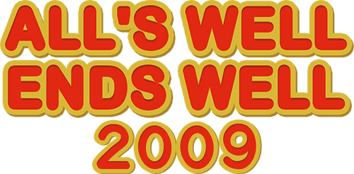 All's Well, Ends Well 2009
