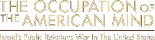 The Occupation of the American Mind