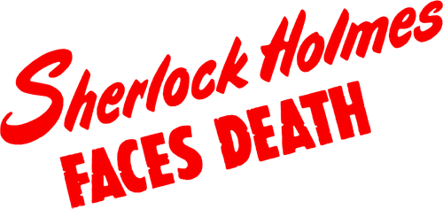 Sherlock Holmes Faces Death