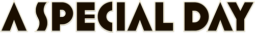 A Special Day