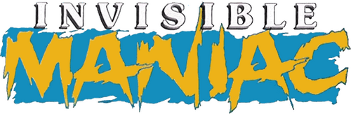 The Invisible Maniac