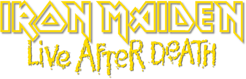 Iron Maiden: Live After Death