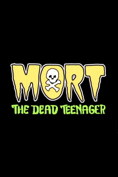 Mort the Dead Teenager Pitch Trailer