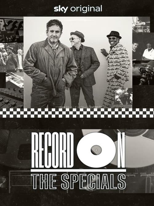 Record On: The Specials - A Message to You