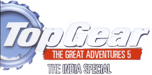 Top Gear: The Great Adventure 5