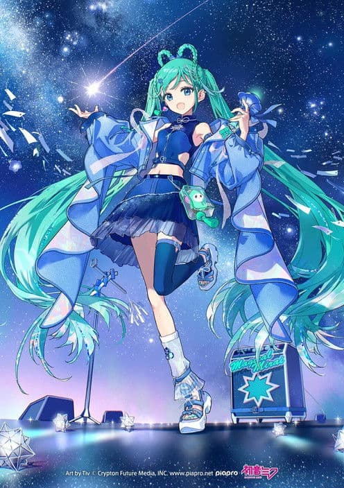 Hatsune Miku: Magical Mirai 2025