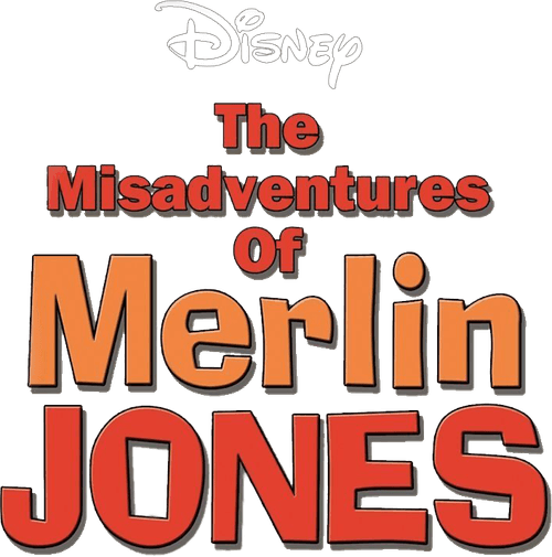 The Misadventures of Merlin Jones