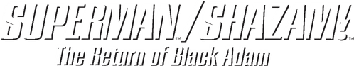 Superman/Shazam!: The Return of Black Adam