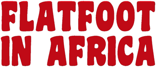 Flatfoot in Africa