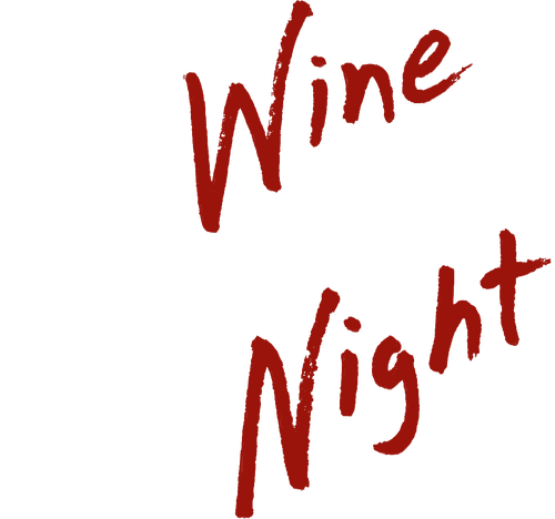 Red Wine in the Dark Night