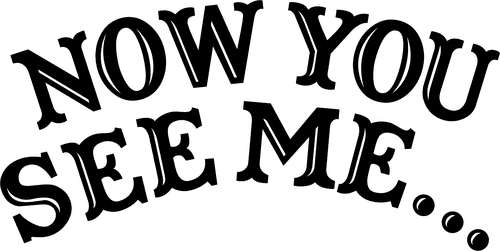 Nicolás de Jesús' Now You See Me...