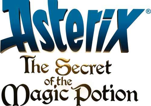 Asterix: The Secret of the Magic Potion