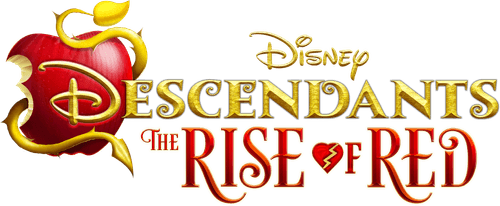 Descendants: The Rise of Red