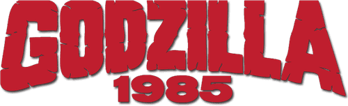Godzilla 1985