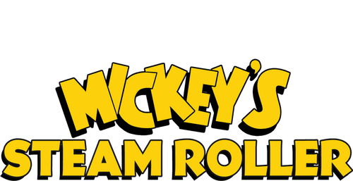 Mickey's Steam Roller