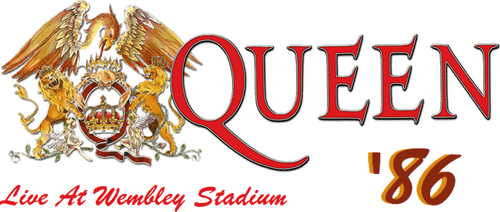 Queen: Live at Wembley Stadium