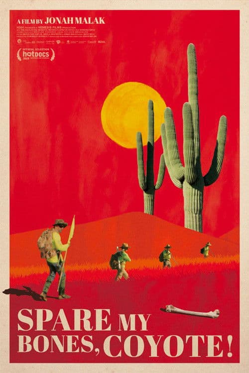 Spare My Bones, Coyote!