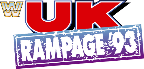 WWE UK Rampage '93