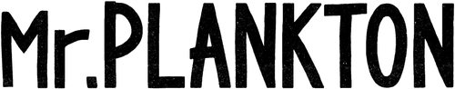 Mr. Plankton