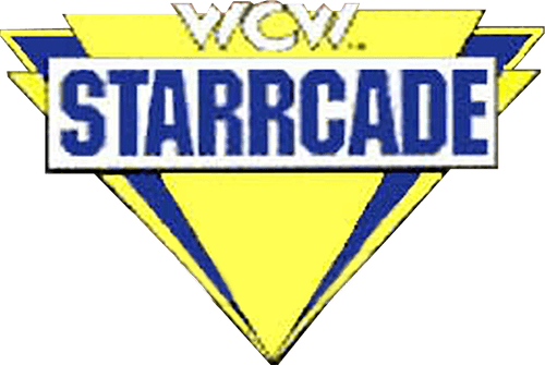 WCW Starrcade 1995