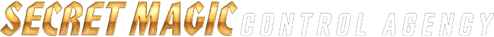 Secret Magic Control Agency