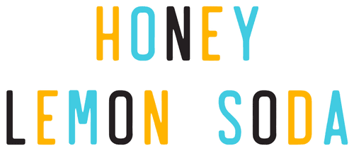 Honey Lemon Soda